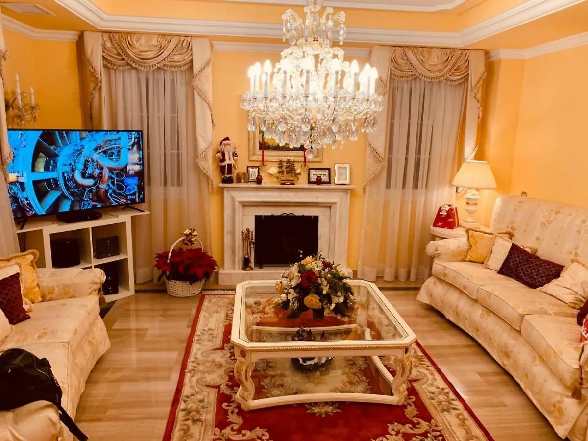 וילה הוילה מארבלה Casa Carmen