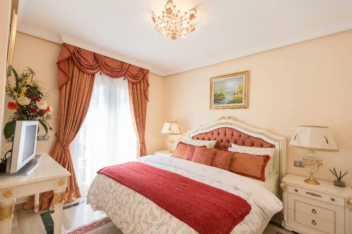 וילה הוילה מארבלה Casa Carmen