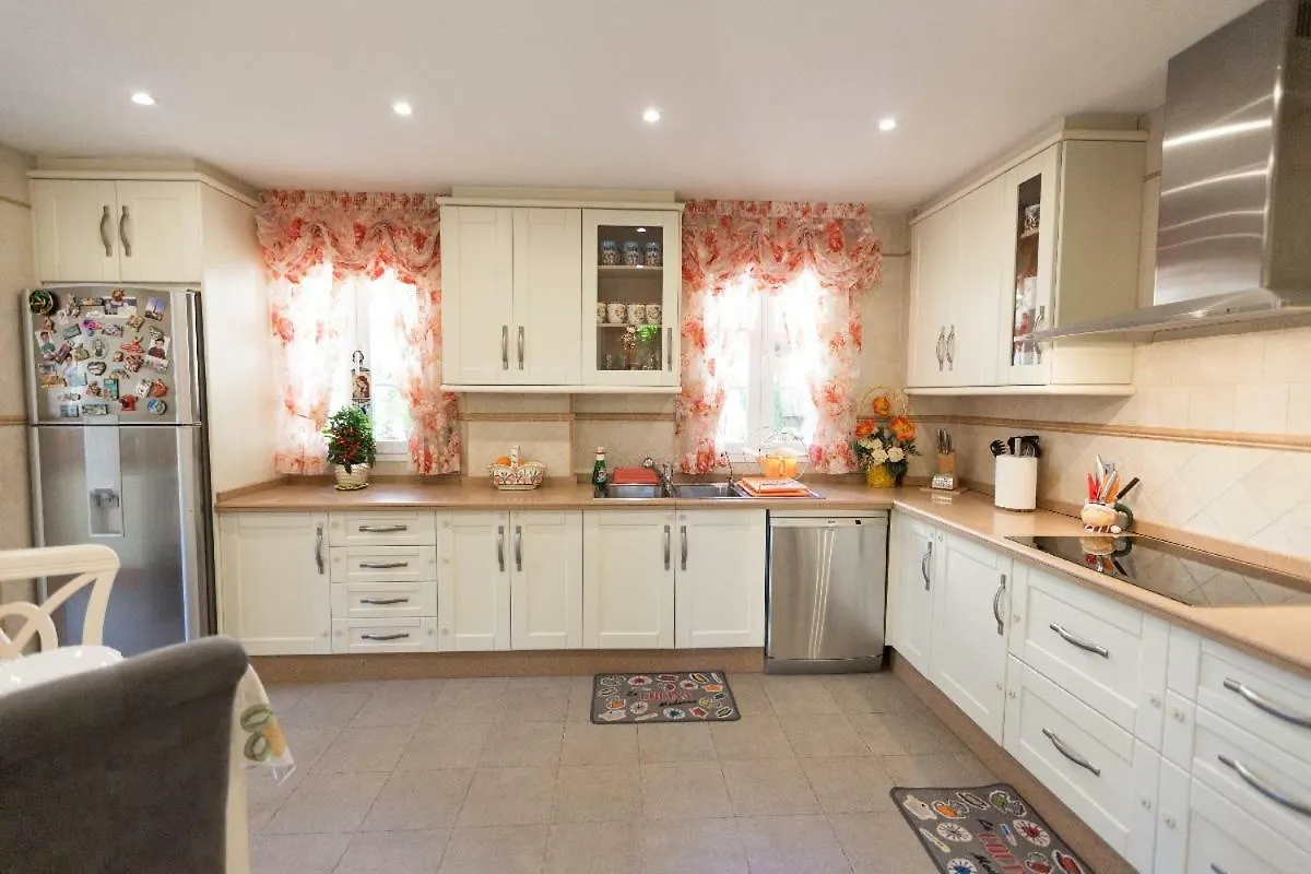 הוילה מארבלה Casa Carmen וילה