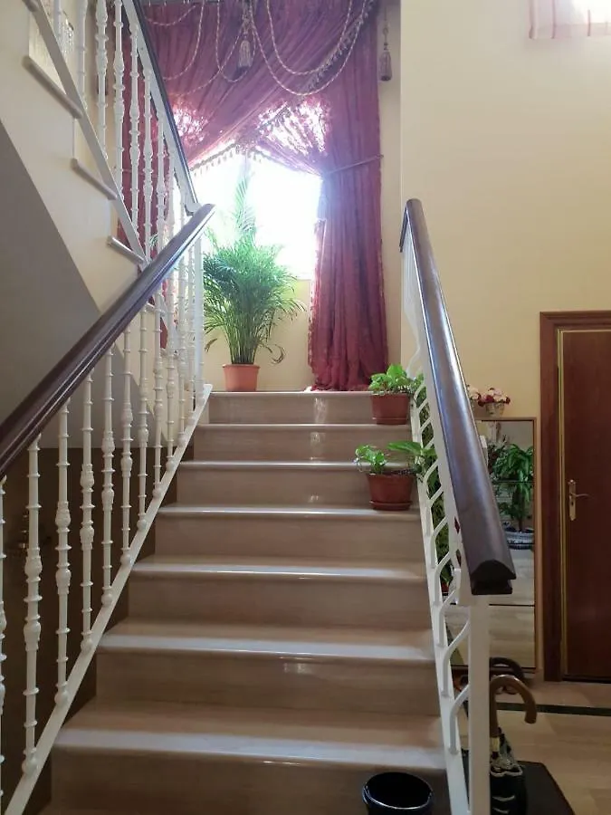 וילה הוילה מארבלה Casa Carmen