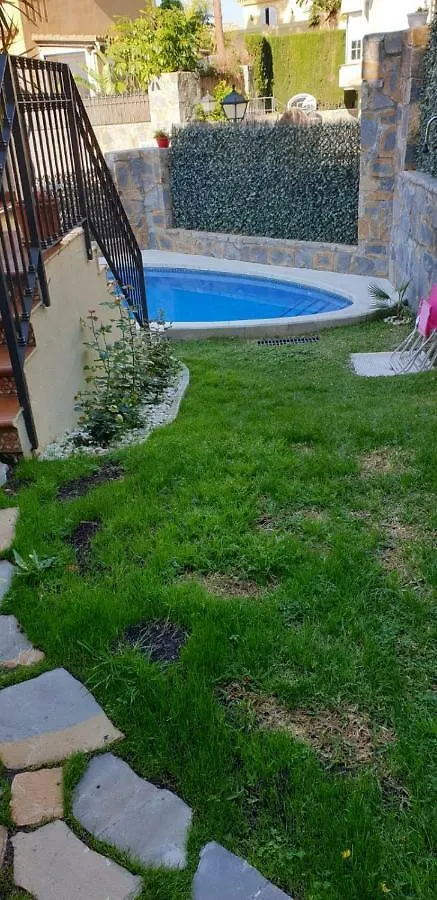 הוילה מארבלה Casa Carmen וילה