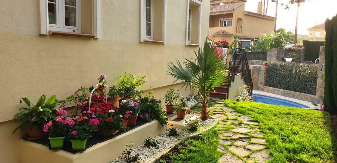 וילה הוילה מארבלה Casa Carmen