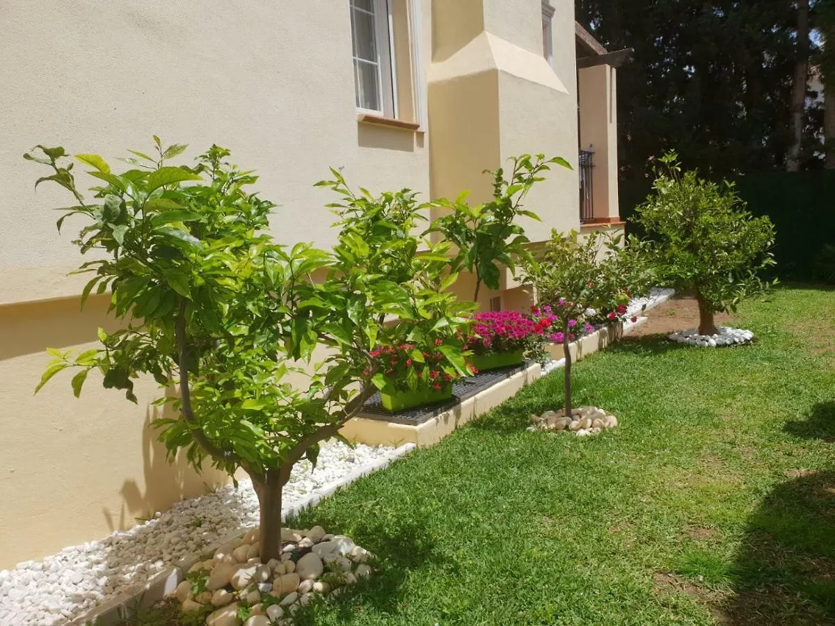 וילה הוילה מארבלה Casa Carmen ספרד