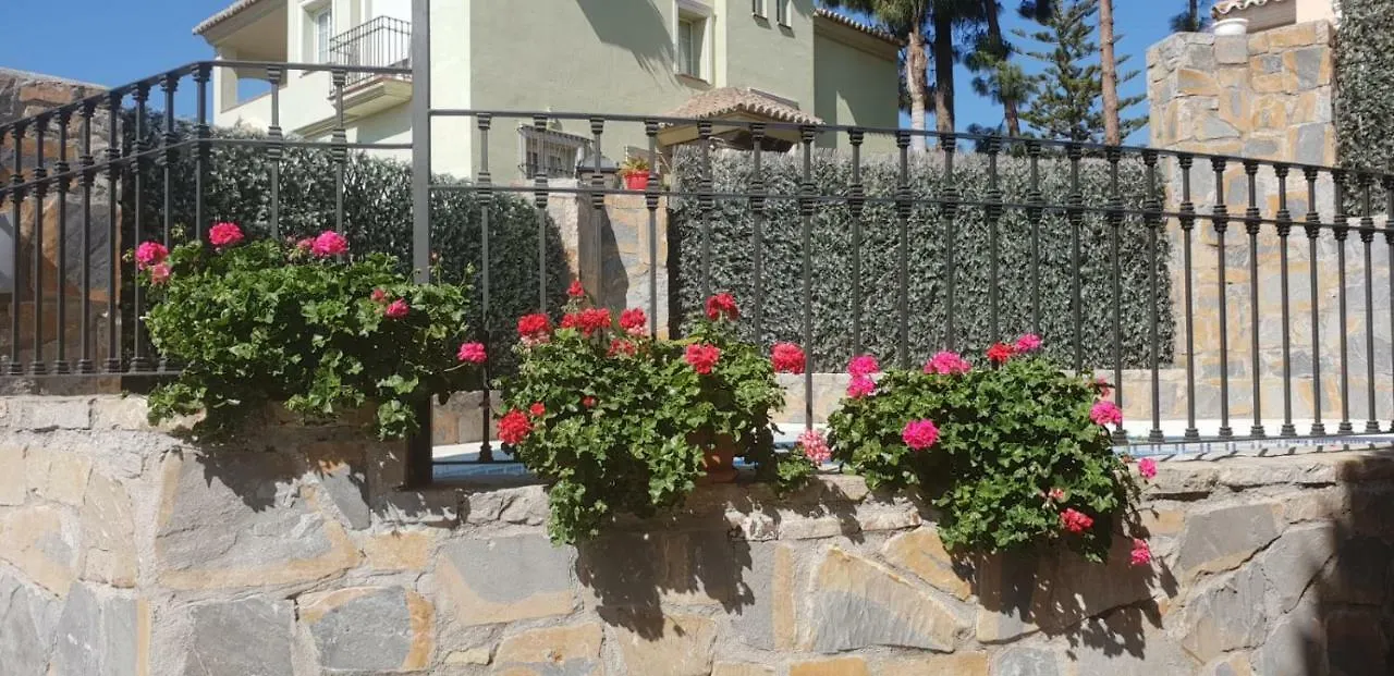 הוילה מארבלה Casa Carmen ספרד