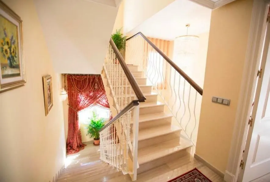 הוילה מארבלה Casa Carmen וילה