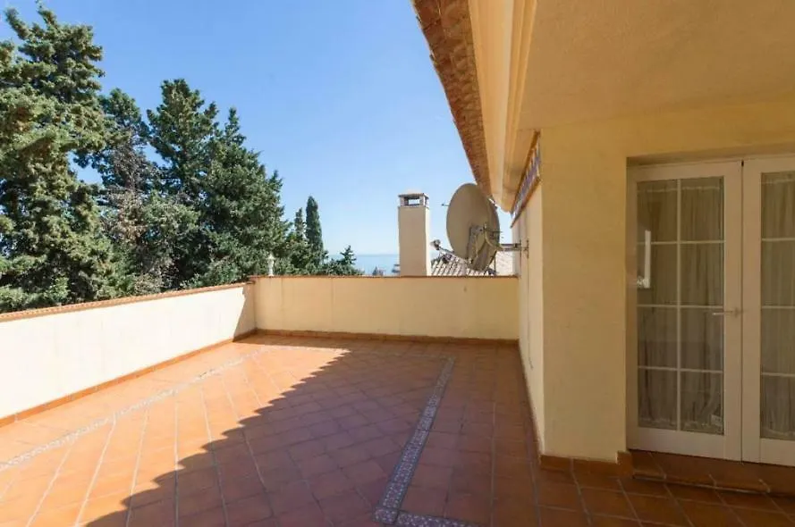 וילה הוילה מארבלה Casa Carmen