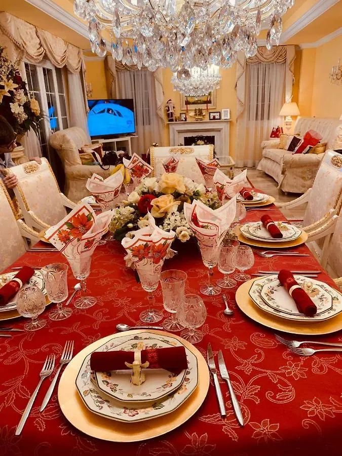 Casa Carmen Villa Marbella