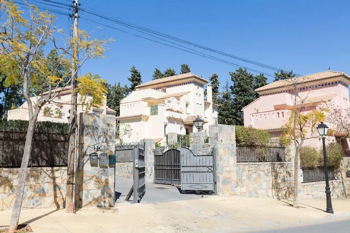 Casa Carmen Villa Marbella 0*,  Spain