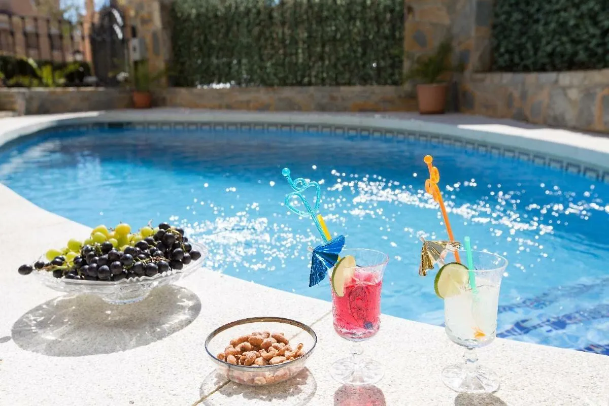 Casa Carmen Villa Marbella