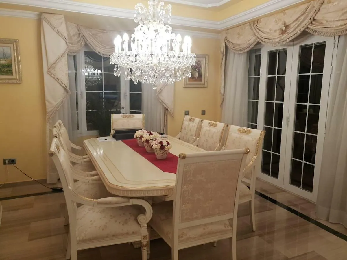 Casa Carmen Villa Marbella