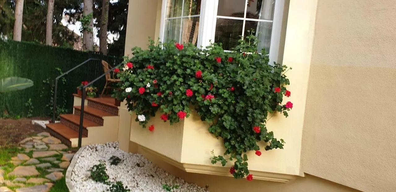 Casa Carmen Villa Marbella