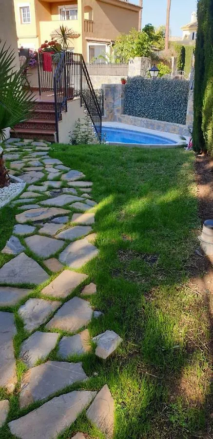 Casa Carmen Villa Marbella 0*,  Spain